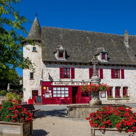 Auberge De La Tour Marcoles Eksteriør billede